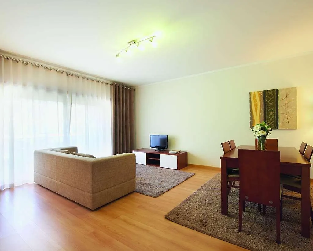 Real Marina Residence Olhao 0*,