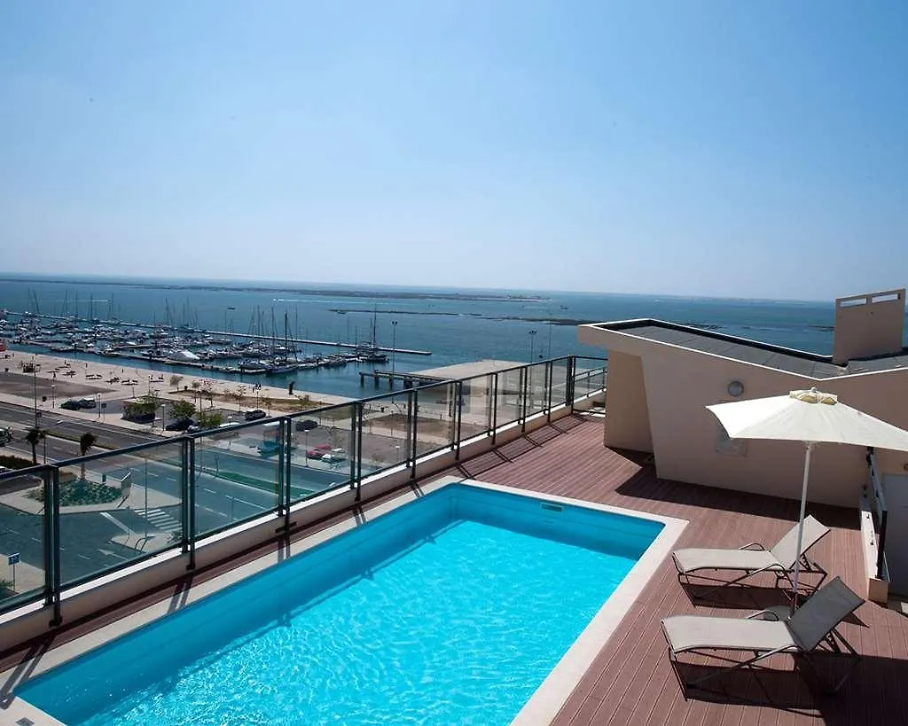 Real Marina Residence Olhao Apartment