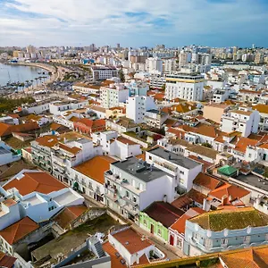 Villa Judice Fialho House, Portimão
