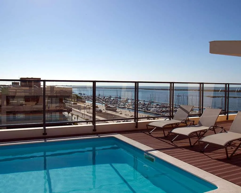 Apartment Real Marina Residence Olhao