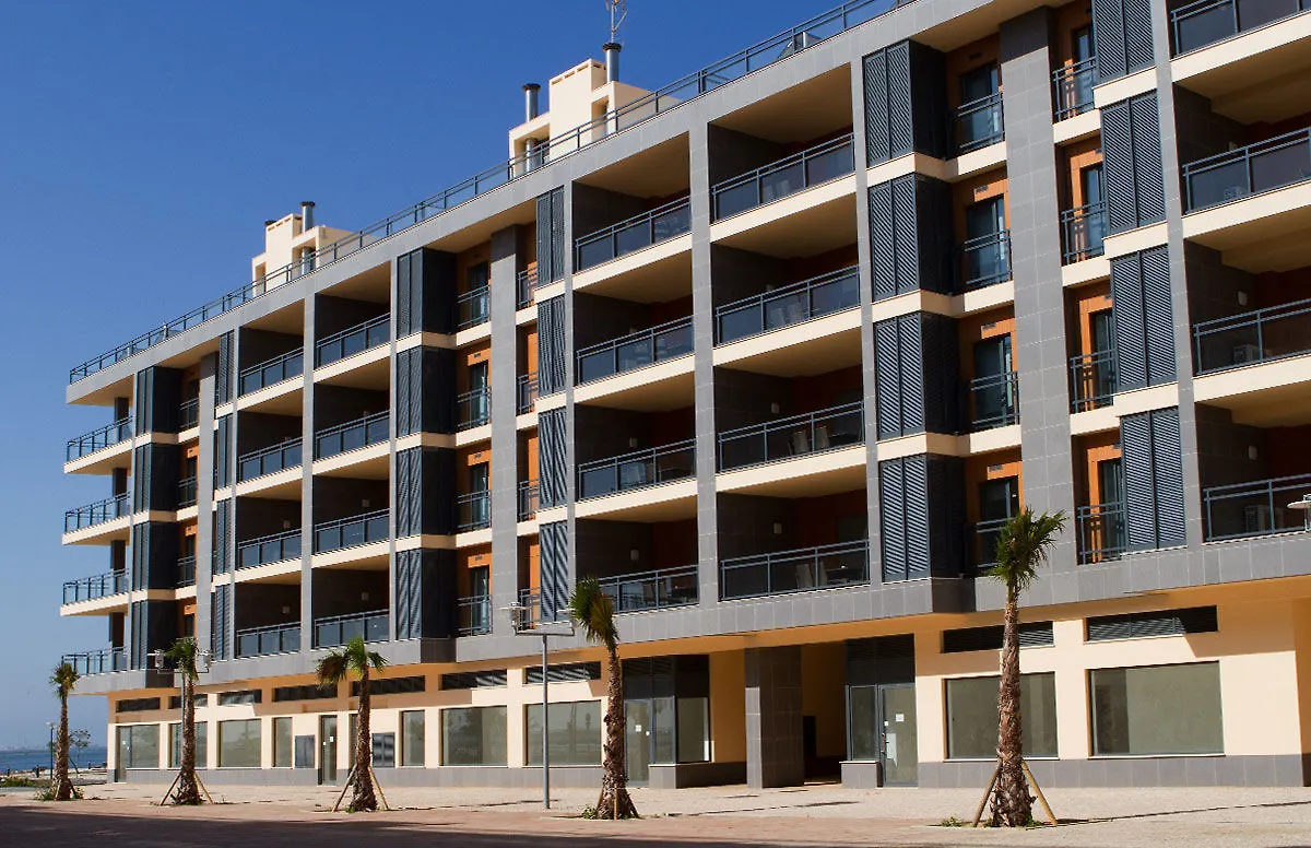 Real Marina Residence Olhao Apartment