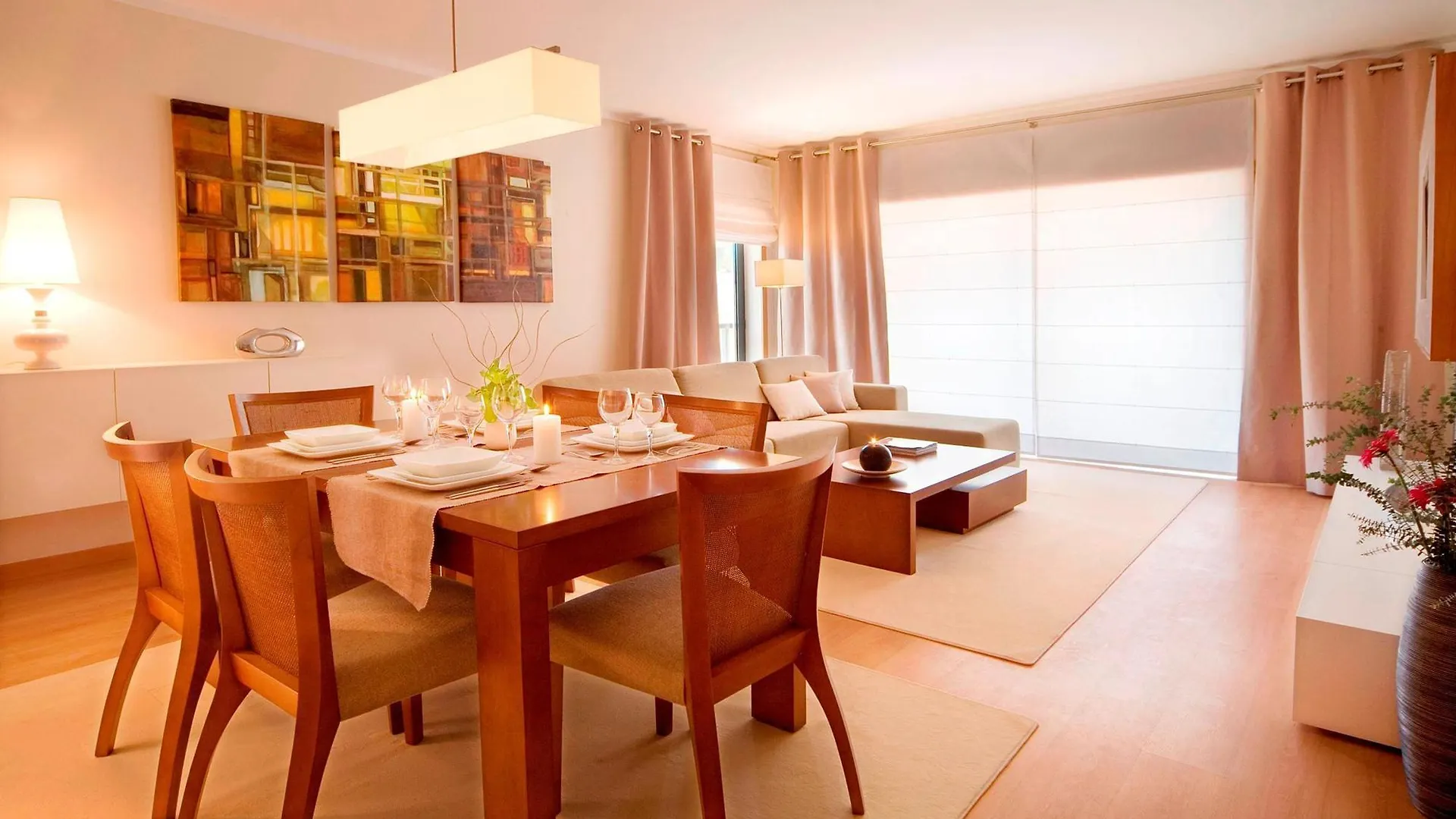 Real Marina Residence Olhao Apartment