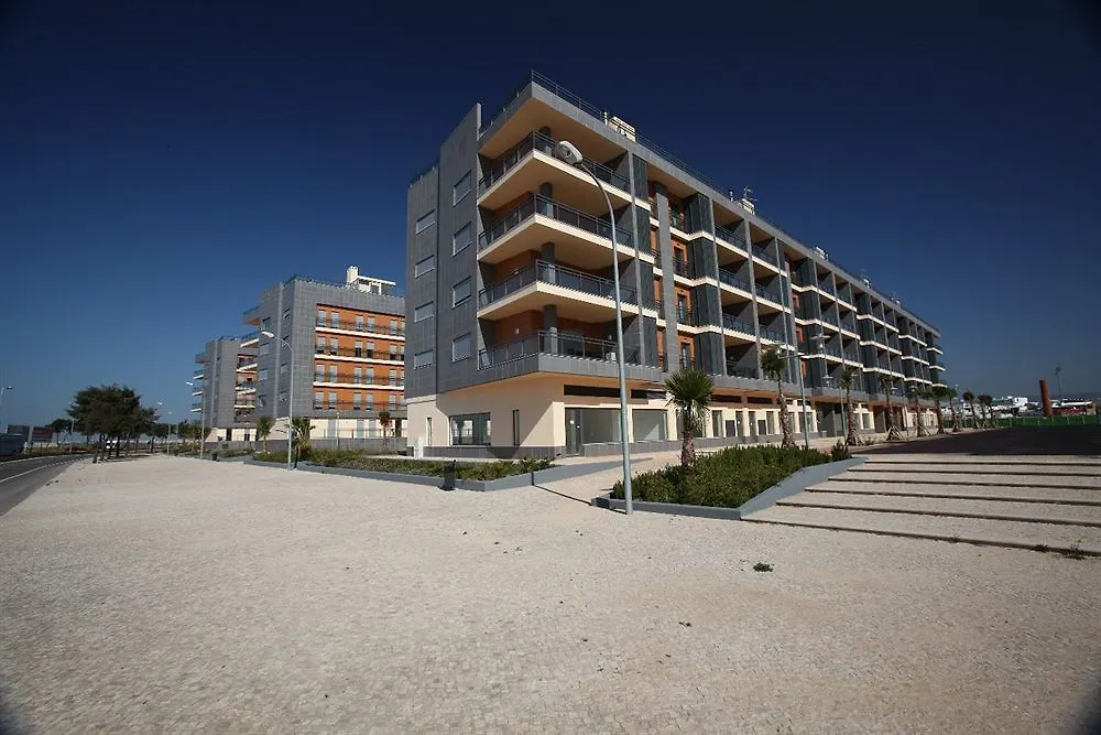 Real Marina Residence Olhao Apartment
