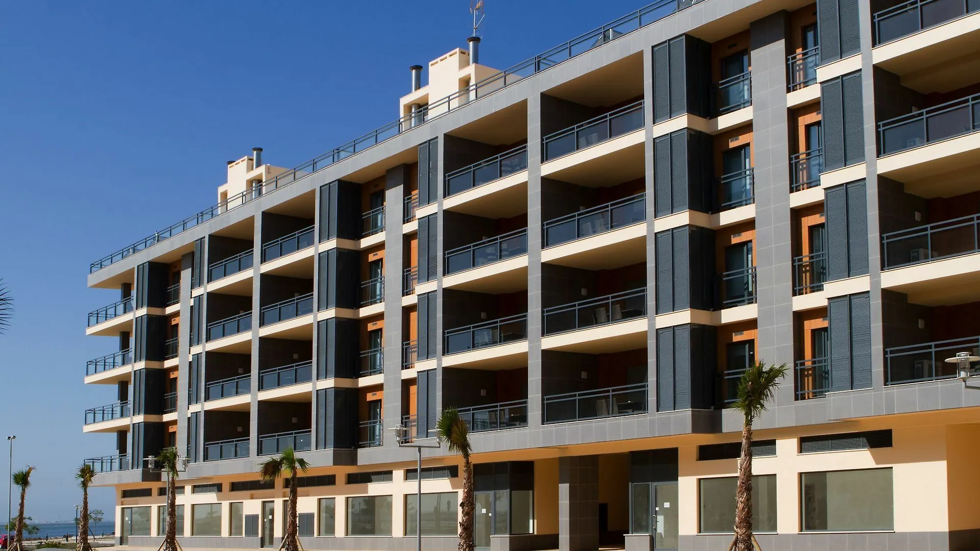 Real Marina Residence Olhao Apartment