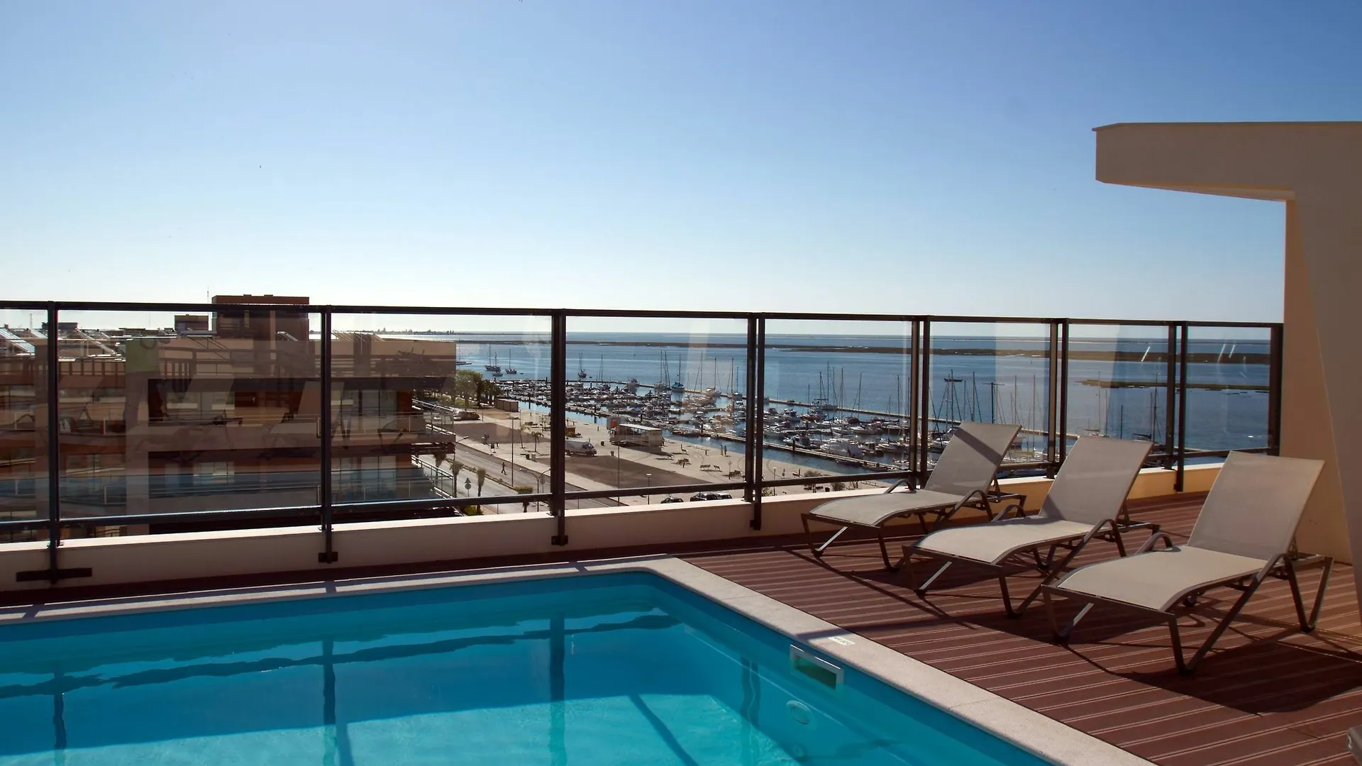 Real Marina Residence Olhao Apartment